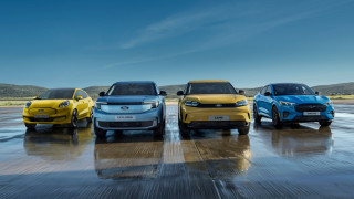 Ποια είναι τα πλάνα της Ford για το μέλλον;