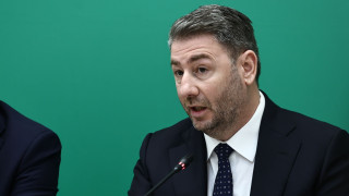 Ανδρουλάκης για Μέση Ανατολή: Η διπλωματία, ο σεβασμός στο διεθνές δίκαιο, προϋπόθεση για την ειρήνη