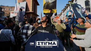 Θεοκρατία ή πολεμοκρατία;