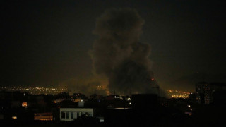 Reuters: Χτυπήθηκε το συγκρότημα της κρατικής Ραδιοτηλεόρασης του Ιράν