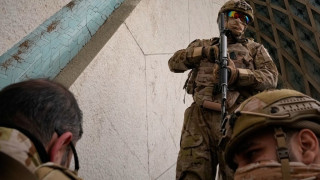 Φρουροί της Επανάστασης: Ξεκίνησε το όγδοο κύμα της επιχείρησης «Ειλικρινής υπόσχεση 4»