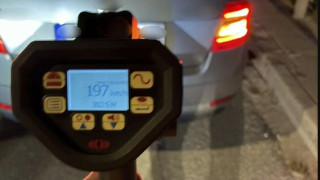 Κηφισιά: Χειροπέδες σε 22χρονο που οδηγούσε με 197 χιλιόμετρα και χωρίς άδεια οδήγησης