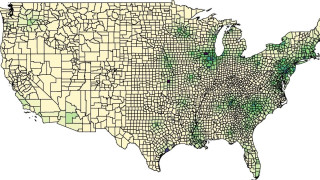 Έρευνα: Υψηλή θνησιμότητα από καρκίνο για ανθρώπους που ζουν κοντά σε πυρηνικούς σταθμούς