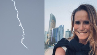 «Πώς βίωσα την επίθεση στο Άμπου Ντάμπι»: Ελληνίδα μεταφέρει την εμπειρία της στο CNN Greece