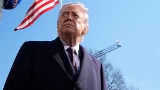 Τραμπ στο CNNi: Το «μεγάλο κύμα» της επίθεσης στο Ιράν «δεν έχει έρθει ακόμη»