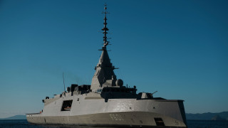Σε επιχειρησιακή ετοιμότητα η φρεγάτα «Κίμων»: Πρώτη ανάπτυξη στην Ανατολική Μεσόγειο