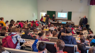 Περιφέρεια Αττικής: Με μεγάλη συμμετοχή ξεκίνησαν τα μαθήματα του Παιδικού Πανεπιστημίου