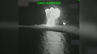 ΗΠΑ: Καταστρέψαμε όλα τα πλοία του Ιράν στον Κόλπο του Ομάν