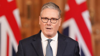 Οι βάσεις στην Κύπρο δεν χρησιμοποιούνται απο βομβαρδιστικά των ΗΠΑ δηλώνει ο Στάρμερ