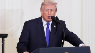 Τραμπ για Ιράν: «Θα συνεχίσουμε για όσο χρειαστεί» - Δεν απέκλεισε χερσαία επιχείρηση