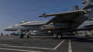 Ισραηλινός στρατός: Περισσότερες από 60 αεροπορικές επιθέσεις σε στόχους στο Ιράν σήμερα