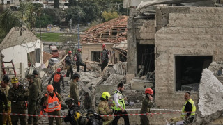 Πόλεμος στο Ιράν: Δώδεκα τραυματίες στο Ιράν από ιρανικές πυραυλικές επιθέσεις