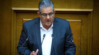 Κουτσούμπας: Να κλείσουν οι αμερικανικές βάσεις – Έξω η Ελλάδα από τον πόλεμο