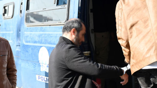 Ποινή φυλάκισης δύο ετών στον Γεωργιανό που συνελήφθη για κατασκοπεία στη Σούδα