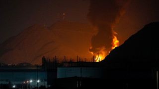 Axios: Τα ΗΑΕ εξετάζουν το ενδεχόμενο στρατιωτικής δράσης κατά του Ιράν