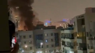 Πόλεμος στο Ιράν: Στις φλόγες το αμερικανικό προξενείο στο Ντουμπάι