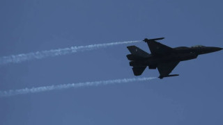 Έκλεισε προληπτικά ο εναέριος χώρος της Κύπρου - Απογειώθηκαν τα ελληνικά F-16