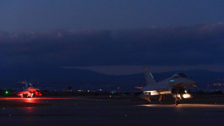 Λήξη συναγερμού στη βρετανική βάση Ακρωτήρι στην Κύπρο - Το ύποπτο αντικείμενο και το sms στα κινητά