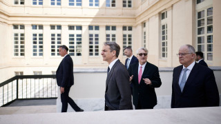 Μητσοτάκης από Αρσάκειο: «Η Δικαιοσύνη οφείλει να είναι θωρακισμένη, μακριά από αμφισβητήσεις»