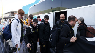 «Ανακούφιση και ασφάλεια»: Επέστρεψε από Άμπου Ντάμπι στη Θεσσαλονίκη η ομάδα Κ-18 του Άρη