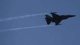 Αναγκαστική προσγείωση F16: Η επίσημη ανακοίνωση της Πολεμικής Αεροπορίας 