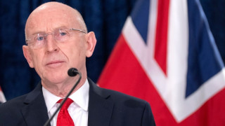 Bρετανός υπουργός Άμυνας: «Η φιλία ανάμεσα στο Ηνωμένο Βασίλειο και την Κύπρο παραμένει ισχυρή»