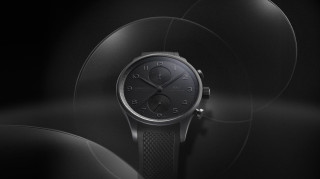 Η IWC Schaffhausen παρουσιάζει το νέο Portugieser Chronograph Ceratanium