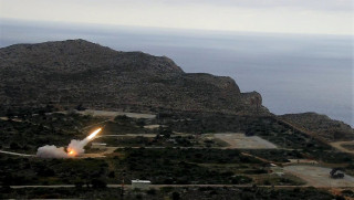 Νέα κατάρριψη drone από την Υεμένη από τους ελληνικούς Patriot στη Σαουδική Αραβία