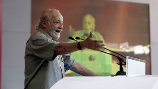 Πέθανε σε ηλικία 80 ετών ο Άλκης Ρήγος - Ιδρυτικό μέλος του ΣΥΡΙΖΑ και καθηγητής πολιτικής επιστήμης