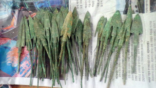 ΗΠΑ: Κατασχέθηκαν σπαθιά και βέλη 4.000 ετών που είχαν λεηλατηθεί από το Ιράν