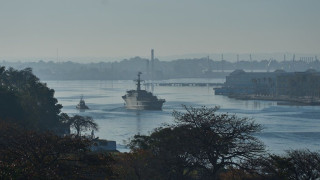 Ιρανικό σκάφος με εκρηκτικά χρησιμοποιήθηκε για να πλήξει δεξαμενόπλοιο στα χωρικά ύδατα του Ιράκ
