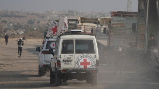 Ερυθρός Σταυρός: Στον πόλεμο «η παραπληροφόρηση εξαπλώνεται με πρωτοφανή ταχύτητα και εμβέλεια»