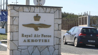 Έφτασε εκτάκτως στην Κύπρο ο Βρετανός υπουργός Άμυνας: Θα συναντηθεί με Χριστοδουλίδη