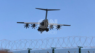 Σειρήνες στο Ακρωτήρι της Κύπρου, προειδοποιητικό SMS στους κατοίκους: «Παραμείνατε στα σπίτια σας»