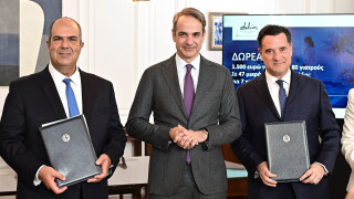 Μητσοτάκης για δωρεά Χατζηιωάννου στο ΕΣΥ: Επιπλέον 1.500 ευρώ καθαρά σε 80 γιατρούς