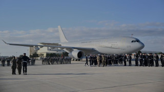 Πόλεμος στο Ιράν: Η Γαλλία επιτρέπει στις ΗΠΑ να χρησιμοποιούν γαλλικές βάσεις