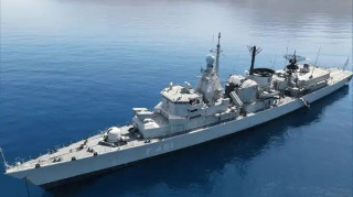 Σε συντονισμό Γαλλία, Ελλάδα και Ιταλία για αποστολή στρατιωτικών μέσων σε Κύπρο και Αν. Μεσόγειο