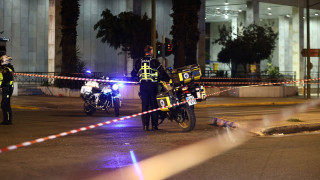 Αληθινές οι χειροβομβίδες που έφερε ο 38χρονος Σουδανός - Απειλούσε με έκρηξη έξω από τη ΓΑΔΑ