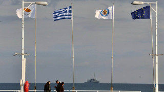 Συγκεντρώνεται η ευρωπαϊκή «ασπίδα» στην Κύπρο: Στην πρώτη γραμμή η Ελλάδα με φρεγάτες και F-16
