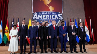 Συνασπισμό για την «εξάλειψη» των καρτέλ στη Λατινική Αμερική ανακοίνωσε ο Ντόναλντ Τραμπ