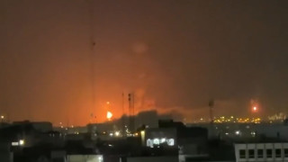 Ιράν: Χτυπήματα του Ισραήλ σε τρεις ιρανικές πετρελαϊκές υποδομές στην Τεχεράνη