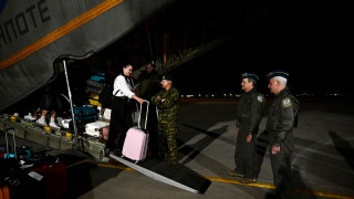 Συνεχίζονται οι πτήσεις επαναπατρισμού Ελλήνων από το ΥΠΕΞ - Επέστρεψαν άλλοι 277