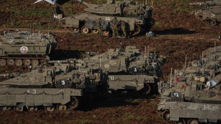 Σφοδρές συγκρούσεις ανάμεσα σε Ισραηλινούς στρατιώτες και Χεζμπολάχ στα σύνορα με το Λίβανο