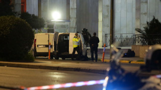 Σε άλσος στην Ακρόπολη ισχυρίστηκε ότι βρήκε τις χειροβομβίδες ο 38χρονος Σομαλός