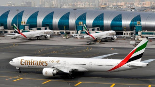 Emirates: Αναστέλλονται  όλες οι πτήσεις από Ντουμπάι