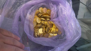 Λάρισα: Κύκλωμα εξαπατούσε πολίτες με «χρυσές» λίρες – Πάνω από ένα εκατoμμύριο ευρώ η λεία