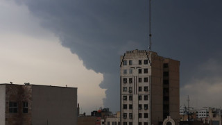 Τέσσερις νεκροί από το χτύπημα στις δεξαμενές πετρελαίου στην Τεχεράνη: Φονικά πλήγματα στη Βηρυτό