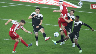 Super League: Κερδισμένη η... ΑΕΚ από το 0-0 μεταξύ Ολυμπιακού και ΠΑΟΚ - «Τεσσάρα» ΠΑΟ στη Λιβαδειά
