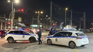 Ειδική εξόρμηση της ΕΛ.ΑΣ. σε Ίλιον και Αγίους Αναργύρους για τροχονομικές παραβάσεις