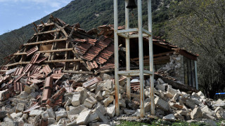Κλειστά σήμερα τα σχολεία στην Ήπειρο μετά τον ισχυρό σεισμό 5,3 Ρίχτερ - Ζημιές σε σπίτια και ναούς